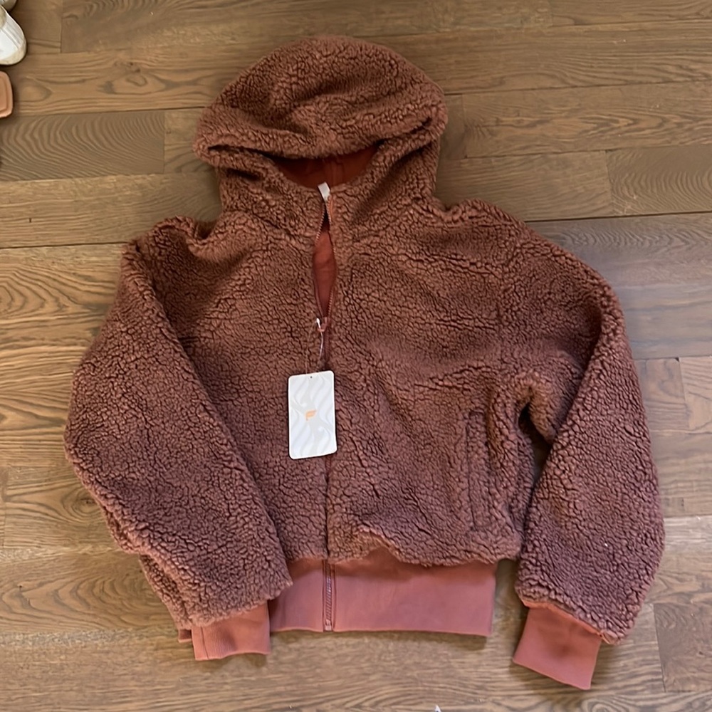 Fabletics jacket